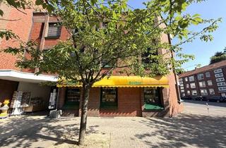 Gewerbeimmobilie mieten in 45964 Gladbeck, Goetheplatz: Wo einst Bücher waren, wartet Ihre Idee | großzügige, barrierefreie Fläche ca. 249 m²