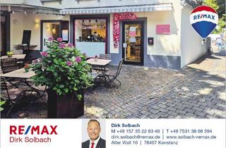 Geschäftslokal mieten in 78462 Konstanz, Schönes Ladenlokal in der Konstanzer Fußgängerzone