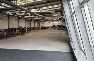 Gewerbeimmobilie mieten in 78333 Stockach, Ausstellungs- und Lagerfläche im Wohnparc Stumpp