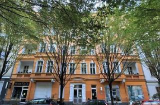 Gewerbeimmobilie mieten in Kuglerstraße, 10439 Prenzlauer Berg, Stilvolle, sanierte Gewerbefläche mit Gestaltungsraum - unweit Schönhauser Allee