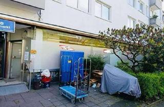 Geschäftslokal mieten in 60431 Ginnheim, Geräumiges Ladengeschäft in Ginnheim zu vermieten – 265 m² vielseitig nutzbare Fläche