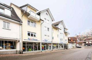 Gewerbeimmobilie mieten in 79848 Bonndorf, Attraktive Gewerbefläche in zentraler Lage von Bonndorf – flexibel nutzbar