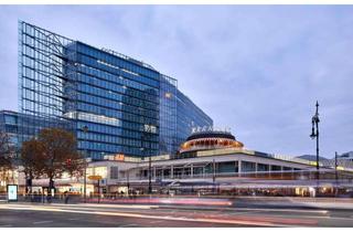 Gastronomiebetrieb mieten in 10719 Charlottenburg, Top 1A-Lage - Gastronomiefläche im Kranzler Eck - provisionsfrei!