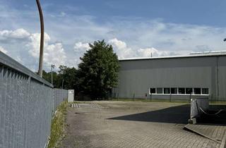 Gewerbeimmobilie mieten in Heidehofweg 16, 25499 Tangstedt, 669 m² Freifläche nur € 1,00 / m² NKM, courtagefrei