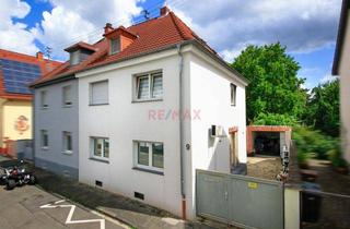 Doppelhaushälfte kaufen in 67069 Ludwigshafen, „Doppelhaushälfte mit Platz für die ganze Familie – zentral & grün“
