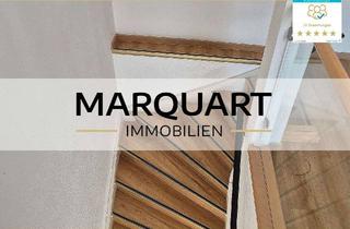 Wohnung kaufen in 97688 Bad Kissingen, Altstadt: Neu renovierte 3,5 Zimmer ETW, großer Wohnbereich, gut vermietet