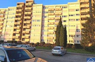 Wohnung kaufen in 67227 Frankenthal, Gepflegte 2 Zimmer Wohnung im 7. Stock mit Blick über Frankenthal zu verkaufen
