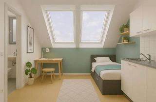 Wohnung kaufen in 88046 Friedrichshafen, Schöne Dachgeschosswohnung in gefragter Lage