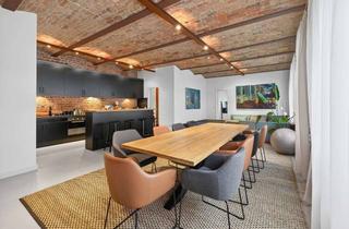 Loft kaufen in 10967 Kreuzberg (Kreuzberg), Stilvolles Loft im Herzen des Graefekiez – Urbanes Wohnen mit Charakter - 2 Zimmer im ruhigen 2.OG