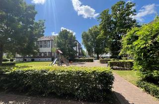 Wohnung kaufen in 46485 Wesel, Stilvoll wohnen im Denkmal – 2-Zimmer-Eigentumswohnung