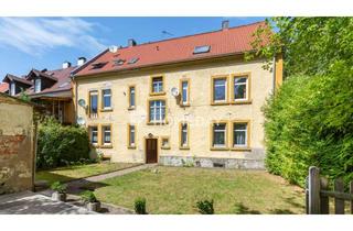 Wohnung kaufen in 95615 Marktredwitz, Stilvoll Wohnen mit Altbauflair – 2-Zimmer-Wohnung in ruhiger Lage von Marktredwitz