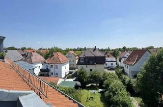 Wohnung kaufen in 70806 Kornwestheim, Schöne und helle Dachgeschosswohnung im Herzen von Kornwestheim