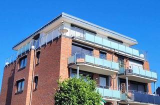 Penthouse kaufen in 41468 Neuss, Luxus über den Dächern von Uedesheim: Exklusives Penthouse mit privatem Spa und Rheinblick