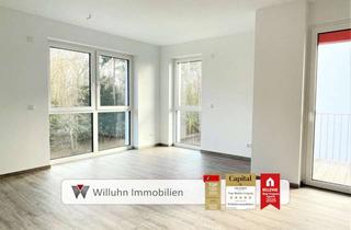 Wohnung kaufen in 06618 Naumburg, Schöne Wohnung mit durchdachtem Grundriss und zwei Balkonen