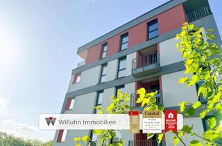Wohnung kaufen in 06618 Naumburg, NEUBAU-Wohnung mit zwei Balkonen l Fußbodenheizung l Energieeffizienzklasse A+