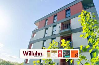 Wohnung kaufen in 06618 Naumburg, NEUBAU-Wohnung mit zwei Balkonen l Fußbodenheizung l Energieeffizienzklasse A+