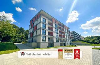 Wohnung kaufen in 06618 Naumburg, Tolles Apartment mit grünem Ausblick und schöner Südterrasse