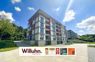 Wohnung kaufen in 06618 Naumburg, Tolles Apartment mit grünem Ausblick und schöner Südterrasse