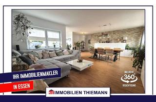 Wohnung kaufen in 45357 Gerschede, iTH: Mehr Platz, mehr Licht, mehr Leben – Reizvoll moderne Maisonette-ETW mit Dachterrasse!