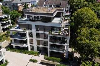 Penthouse kaufen in Augustastraße, 65189 Wiesbaden, Erstbezug Viktoria-Viertel, 3-Zi-Penthouse