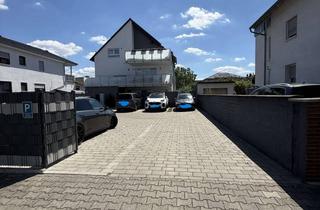 Wohnung kaufen in Frankensteinstraße, 68642 Bürstadt, sehr gepflegte 3 Zi-Wohnung mit Balkon zu verkaufen