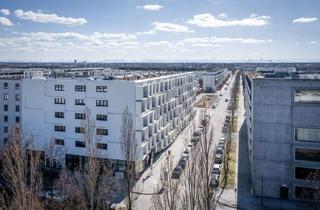 Wohnung mieten in Willy-Brandt-Allee 14, 81829 Riem, *Möbliertes Apartment inkl. EBK und Balkon*