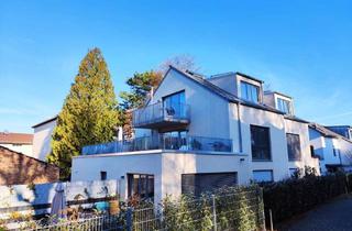 Wohnung mieten in Am Alten Friedhof, 64287 Darmstadt-Ost, Exkl. Neubau, innerstädtisch, ruhig: 2-ZKB mit Dachterrasse und Einbauküche