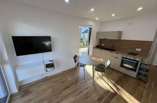 Wohnung mieten in Grüntenstraße 47a, 86163 Hochzoll, Möblierte Neubauwohnung Erstbezug in toller Lage