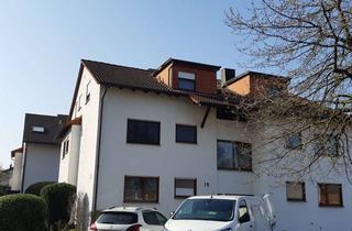 Wohnung mieten in 71711 Murr, Ideale 3-Zimmer-DG-Wohnung für Singles oder junge Paare in ruhiger Wohnlage!