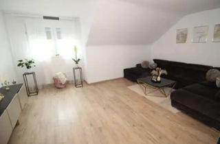 Wohnung mieten in Am Steppenkamp 19, 46539 Dinslaken, Stilvolle, sanierte 3-Zimmer-Dachgeschosswohnung in Dinslaken