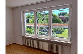 Wohnung mieten in 82343 Pöcking, 3-Zimmer Wohnung mit Balkon in Pöcking nahe des Starnberger Sees ab sofort zu vermieten