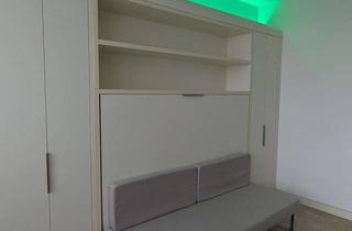 Wohnung mieten in Helene-Mayer-Ring, 80809 Milbertshofen-Am Hart, Olympia Tower: Exklusive vollmöblierte Wohnung mit Fitnessstudio