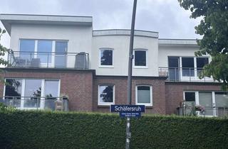 Penthouse mieten in Schäfersruh, 22393 Sasel, Exklusive 4-Zimmer-Penthouse-Wohnung mit gehobener Innenausstattung mit EBK in Hamburg Sasel