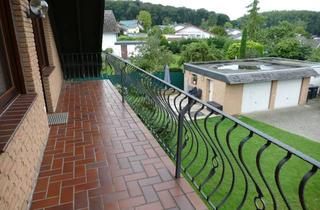Wohnung mieten in 53881 Euskirchen, Schöne Aussicht 4-Zimmer-Dachgeschosswohnung mit guter Innenausstattung in Stotzheim