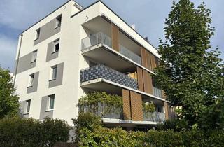 Wohnung mieten in Mainblick 10, 65451 Kelsterbach, Moderne 4-Zimmer-Wohnung mit EBK und Balkon nahe Main in Kelsterbach