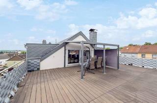 Penthouse mieten in Litermontstraße, 66740 Saarlouis, Penthousewohnung in Saarlouis-Roden mit Terrasse