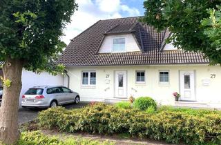 Wohnung mieten in Kirchenstraße 27, 25365 Klein Offenseth-Sparrieshoop, Ruhig gelegene Doppelhaushälfte mit eigenem Garten