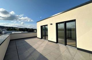 Penthouse mieten in 65719 Hofheim am Taunus, Schöne Penthouse Wohnung mit Terrasse, Fußbodenheizung, Aufzug & Tiefgaragenstellplatz