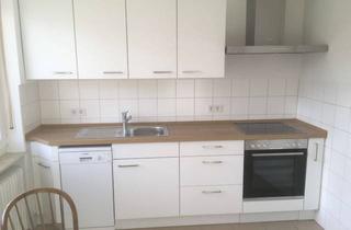 Wohnung mieten in 36341 Lauterbach, Wochenendheimfahrer bevorzugt! Single-Wohnung in Lauterbach