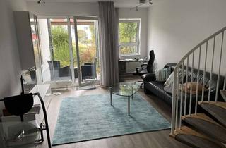Wohnung mieten in Friesdorfer Straße 267, 53175 Friesdorf, Exklusive, gepflegte 2-Zimmer-Maisonette-Zeitwohnung mit geh. Innenausstattung mit Terrasse