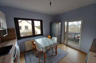 Wohnung mieten in 34613 Schwalmstadt, Schöne gepflegte 2-Zimmer-Wohnung mit neuer Einbauküche, 2 Balkonen in Schwalmstadt-Treysa