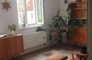 Wohnung mieten in 23970 Wismar-Süd, Schöne 2-Zimmer-Wohnung in Wismar in Altstadtlage - WG geeignet, barrierefrei