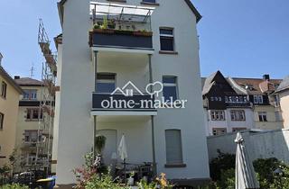Wohnung mieten in 61169 Friedberg, Charmante 3,5 Zimmer-Dachgeschosswohnung mit gehobener Innenausstattung in Friedberg