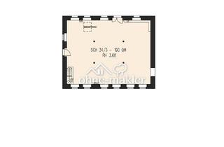 Gewerbeimmobilie mieten in 78713 Schramberg, Gewerberaum Lager Produktion