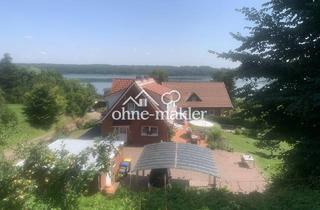 Einfamilienhaus kaufen in 23911 Buchholz, Tolle Lage am Ratzeburger See/ direkt am Wald / in einer sehr ruhigen Sackgasse