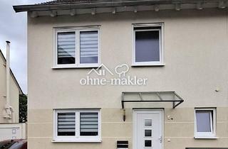 Doppelhaushälfte kaufen in 64560 Riedstadt, Doppelhaushälfte mit Garage, Stellplatz und Garten im familienfreundlicher Umgebung in Leeheim