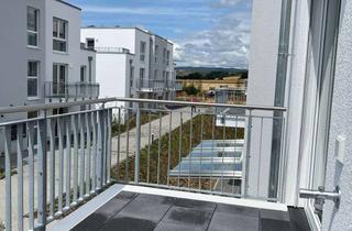 Wohnung mieten in Arthur-Rauner-Straße 7d, 55595 Gutenberg, Moderne 2-Zimmer-Wohnung in Hargesheim mit Balkon und Tiefgaragenstellplatz