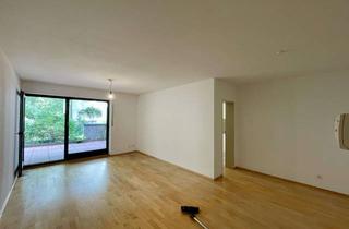 Wohnung mieten in Am Bergbaumuseum 33a, 44791 Grumme, Ruhige 2,5-Raum-EG-Wohnung mit großer Terrasse und Parkanlage