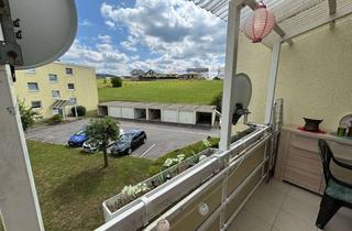 Wohnung mieten in Kreuzweg 55, 64711 Erbach, Schöne 3-Zimmer-Wohnung mit Balkon in Erbach