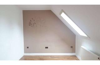 Wohnung mieten in 45964 Gladbeck, Attraktive 1,5-Zimmer-DG-Wohnung in Gladbeck